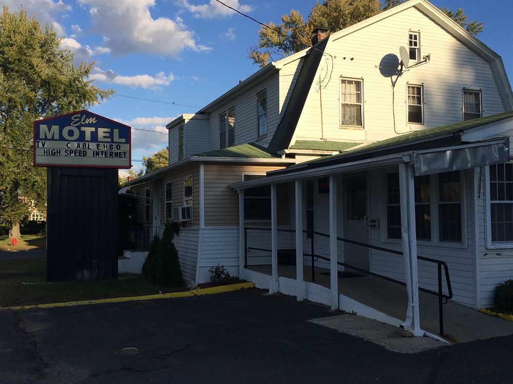 Elm Motel Westfield Exterior foto