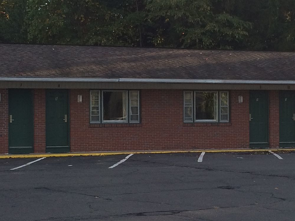 Elm Motel Westfield Exterior foto